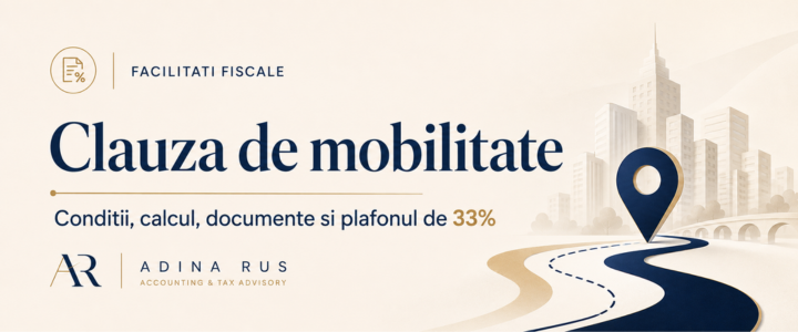 Clauza de mobilitate in 2026: conditii, calcul, documente, riscuri si diferentele dintre salariati